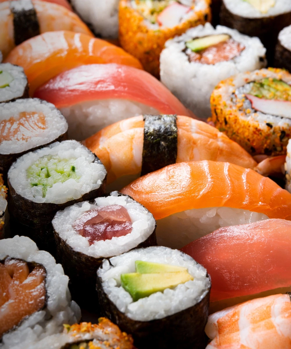 Sushi Food