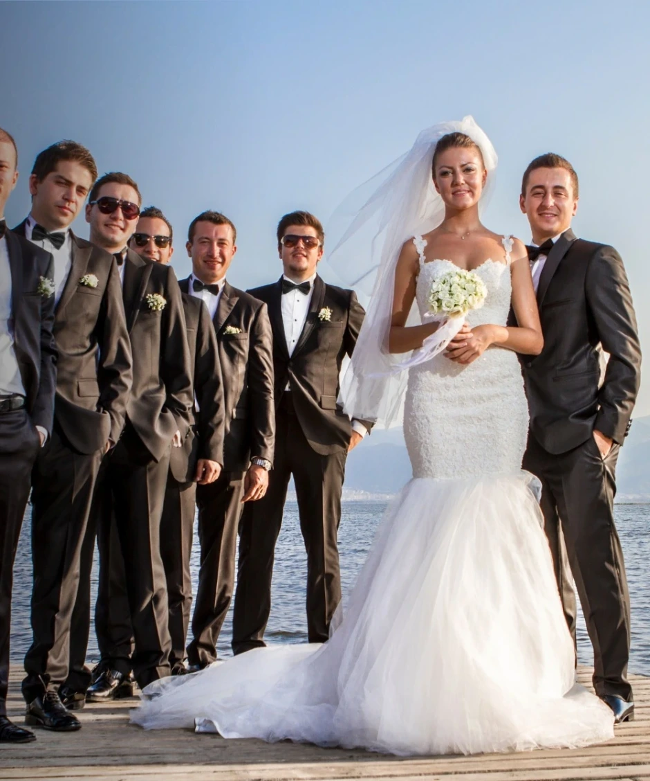 Wedding & Anniversary